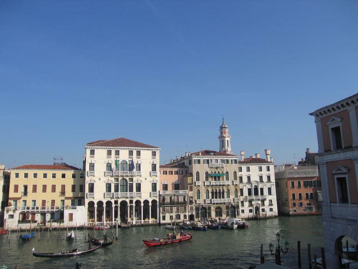 Loft Overlooking The Grand Canal 베니스 외부 사진