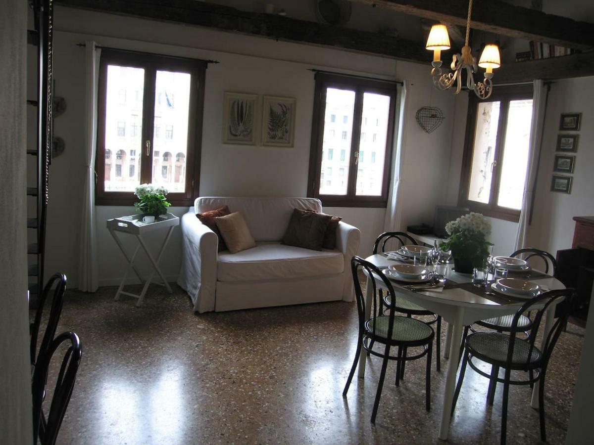 Loft Overlooking The Grand Canal 베니스 외부 사진
