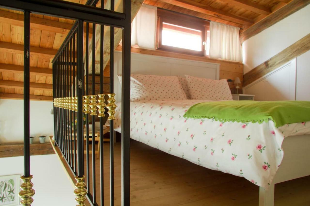 Loft Overlooking The Grand Canal 베니스 외부 사진
