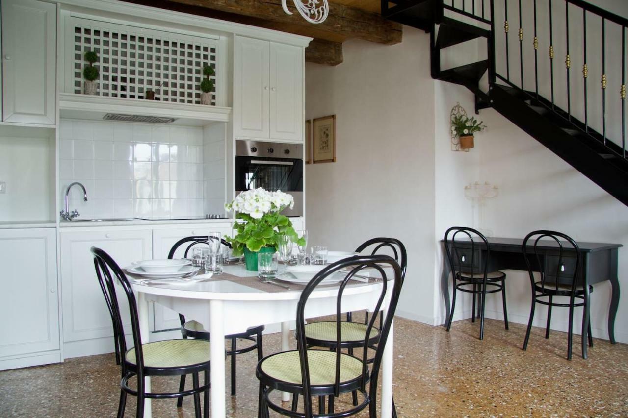 Loft Overlooking The Grand Canal 베니스 외부 사진