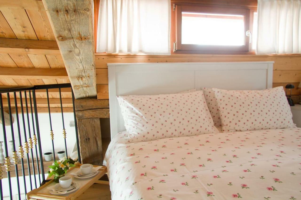 Loft Overlooking The Grand Canal 베니스 외부 사진