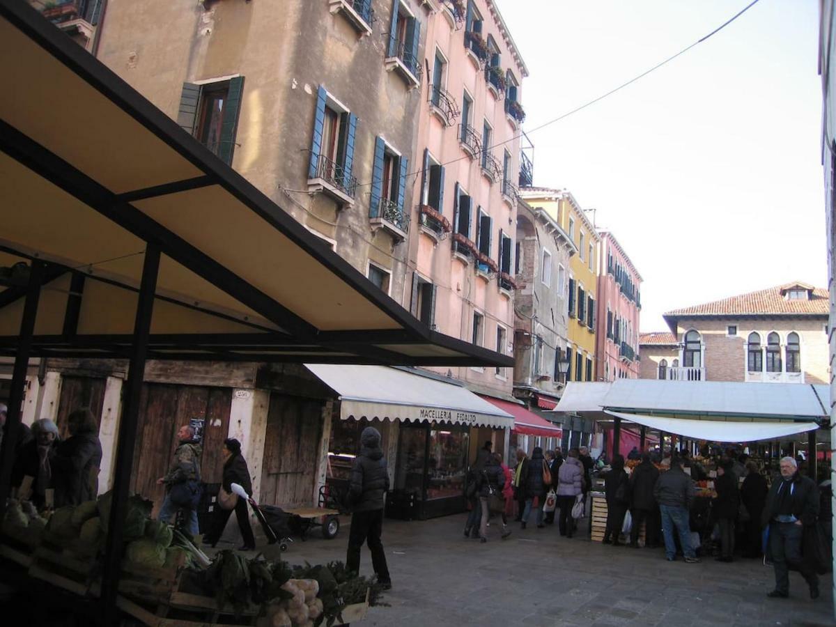 Loft Overlooking The Grand Canal 베니스 외부 사진