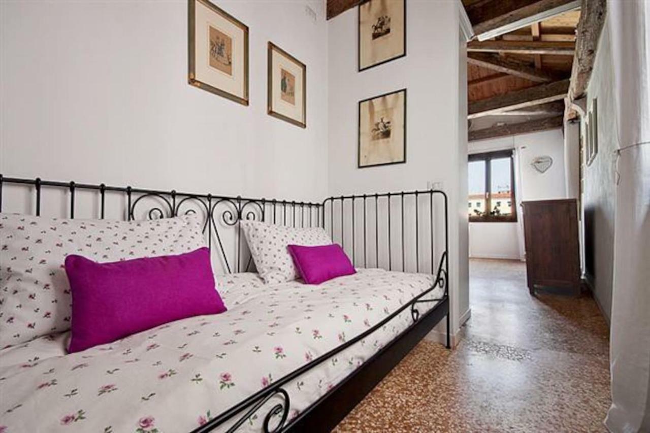 Loft Overlooking The Grand Canal 베니스 외부 사진