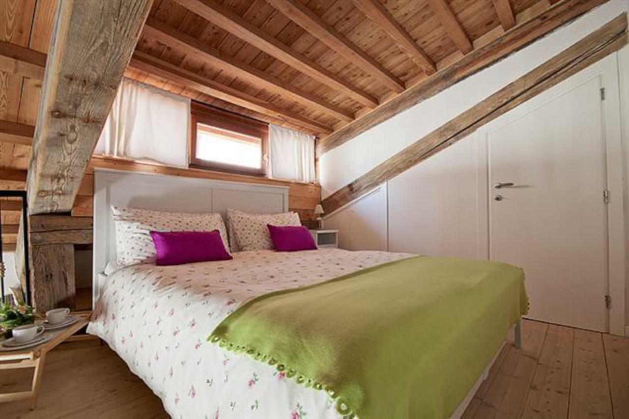 Loft Overlooking The Grand Canal 베니스 외부 사진