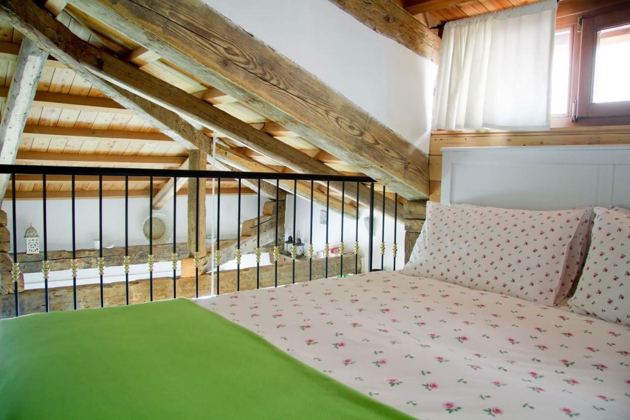 Loft Overlooking The Grand Canal 베니스 외부 사진