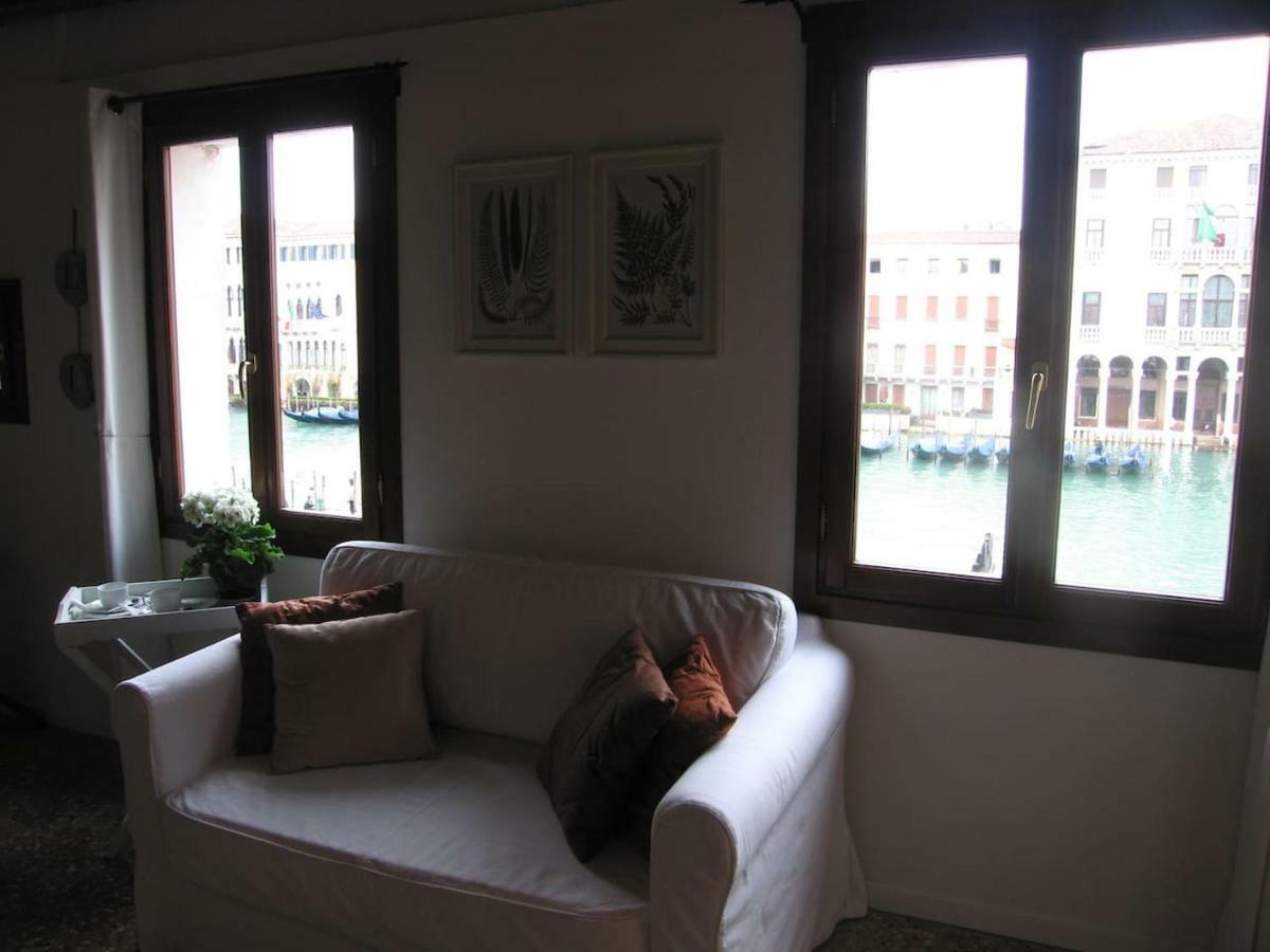 Loft Overlooking The Grand Canal 베니스 외부 사진